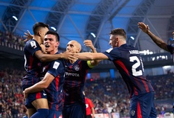 Bất chấp án phạt FIFA, CLB Malaysia vẫn thăng hoa ở Cúp C1 châu Á