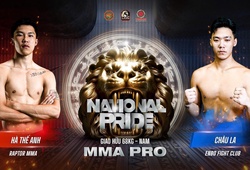 LION Championship 28: Hà Thế Anh gặp thử thách cực khó từ Trung Quốc