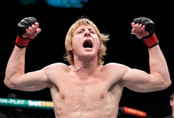 Paddy Pimblett tuyên bố “đập nát mặt” Ilia Topuria nếu được tranh đai