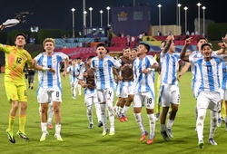 Kết quả U17 World Cup: Italia và Bỉ thắng đậm, Argentina kiếm 3 điểm chật vật