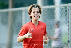 HLV Kim Sang Sik chỉ gọi 1 cầu thủ Việt kiều dự SEA Games 33