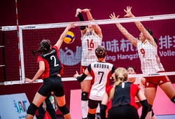 Link trực tiếp giải bóng chuyền U16 vô địch châu Á: Trung Quốc vs Đài Bắc Trung Hoa