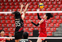 Lịch thi đấu giải bóng chuyền nữ U16 vô địch châu Á ngày 7/9