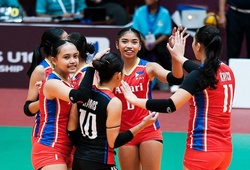Link trực tiếp giải bóng chuyền U16 vô địch châu Á: Philippines vs Hồng Kông Trung Quốc