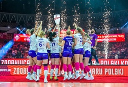 DevelopRes Rzeszów vô địch Siêu Cúp bóng chuyền Ba Lan 2025