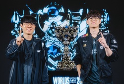 Chung kết CKTG 2025: Oner – kẻ chinh phục vinh quang và Cuzz – người trở lại từ bóng tối