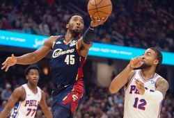 Bị 'trẻ trâu chê hết thời' khi chơi game, Donovan Mitchell trút giận lên 76ers với 46 điểm