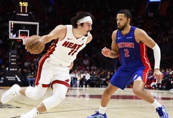 Tốt hơn cả Wembanyama, Miami Heat sở hữu hai cầu thủ có chỉ số hiệu quả hàng đầu NBA