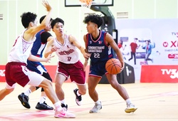 Kết quả vòng Chung kết toàn quốc - Giải bóng rổ sinh viên toàn quốc NUC 2025 Cúp TV360 hôm nay mới nhất