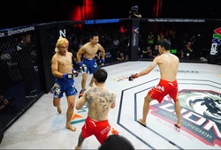 Lịch sử các trận đồng đội MMA Duo: Đặc sản của LION Championship 2025