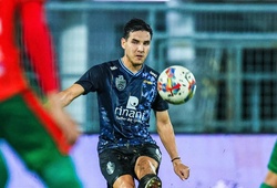 Tân binh "bí ẩn" Ryan Lambert bất ngờ có mặt trong đội tuyển Malaysia