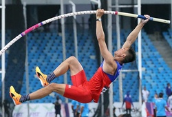 Ngôi sao EJ Obiena dẫn đầu đội tuyển điền kinh Philippines ở SEA Games 33