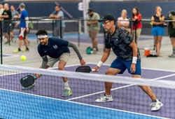 Collin Johns lý giải vì sao từ trình 5.0 lên chuyên nghiệp pickleball là thử thách thực sự