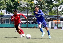 ĐH Sư Phạm Kỹ Thuật Tp,HCM thay ĐH TDTT Tp.HCM tham dự VCK NUC 2025