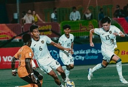 Indonesia “không sợ” Brazil trước trận cầu quyết định ở VCK World Cup