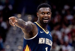 Zion Williamson lại chấn thương: Nghỉ thi đấu ít nhất 7-10 ngày