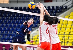 Kết quả giải bóng chuyền nữ U16 vô địch châu Á ngày 7/9