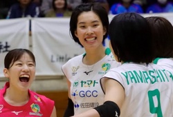 Tái xuất sau chấn thương Thanh Thuý lập tức toả sáng với 20 điểm