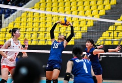 Đài Bắc Trung Hoa đánh bại Trung Quốc, tạo địa chấn tại giải bóng chuyền nữ U16 vô địch châu Á