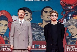 Naoya Inoue và Junto Nakatani đối mặt trước viễn cảnh siêu trận đấu tiềm năng