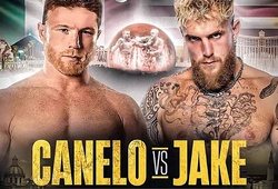 Jake Paul nhắm tới màn so găng Canelo Alvarez nhờ "quyền lực đặc biệt"