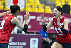 Chung kết giải bóng chuyền nữ U16 vô địch châu Á hứa hẹn bùng nổ bất ngờ