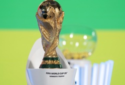 FIFA ấn định thời điểm bốc thăm vòng play-off World Cup 2026