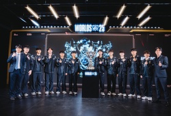 Lịch thi đấu CKTG 2025 hôm nay 9/11: Chung kết T1 vs KT