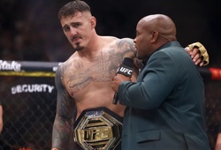 Daniel Cormier chỉ trích Jon Jones vì quá khắt khe với Tom Aspinall sau UFC 321