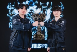 Chung kết CKTG 2025: Bdd vs Faker – Hai hoàng đế, một chiếc cúp duy nhất