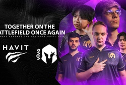 HAVIT bắt tay với ba đội Esports quốc tế nhằm mở rộng sự hiện diện toàn cầu
