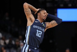 Chuyển nhượng NBA: Vì sao nhiều đội vẫn quan tâm đến Ja Morant bất chấp 'drama'?