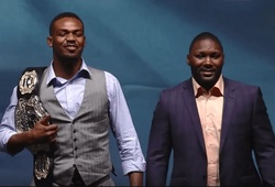 Jon Jones tiết lộ đối thủ mình “vui mừng” vì chưa đối đầu ở UFC