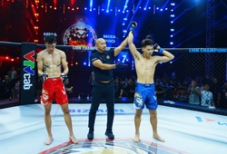 LION Championship 28: Hà Thế Anh thúc thủ sớm trước Zhou Luo, trận song đấu kết thúc bất ngờ
