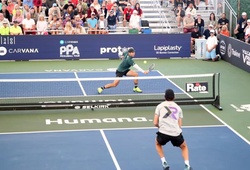 Cải thiện kỹ năng pickleball của bạn chỉ bằng việc theo dõi các tay vợt chuyên nghiệp