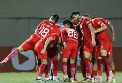 Sự cố tắc đường hy hữu khiến trận PVF-CAND vs Thể Công Viettel lùi giờ thi đấu