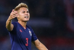 “Vua cùi chỏ” Theerathon của Thái Lan được minh oan