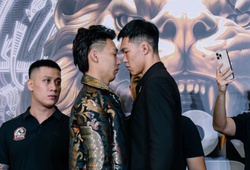 Trực tiếp LION Championship 28: Hà Thế Anh đối đầu võ sĩ Trung Quốc, song đấu trở lại