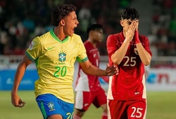 Tuyên bố táo bạo “không sợ Brazil” và bài học đắt giá cho Indonesia