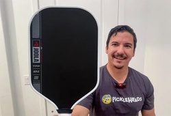 Top 10 vợt pickleball ra mắt trong tháng 10/2025