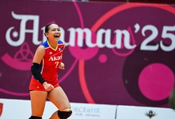 Philippines đánh bại Thái Lan, giành tấm vé cuối cùng của châu Á tham dự giải bóng chuyền U17 thế giới