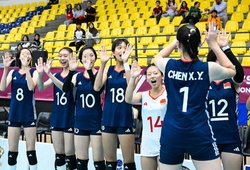 Đội hình trong mơ giải bóng chuyền nữ U16 vô địch châu Á 2025