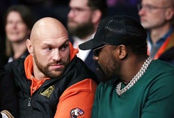 Tyson Fury trở lại sàn boxing đấu Usyk với điều kiện duy nhất...