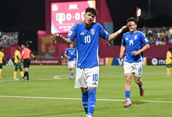  Tài năng hứa hẹn của Italia dẫn đầu
