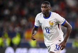 Danh sách tuyển Pháp: Zaire-Emery, Kante và Kolo Muani có mặt