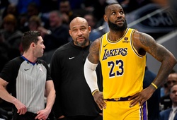 Cựu HLV Lakers Darvin Ham: Tôi đã "lèo lái" tốt ở Los Angeles nhưng thất bại chỉ vì một lý do này