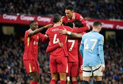 Lịch sử đối đầu Man City - Liverpool ở Ngoại hạng Anh