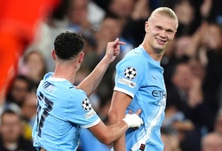  Haaland đụng độ Ekitike