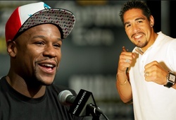 Floyd Mayweather từ chối 8 triệu USD để không đối đầu “kẻ gian lận lớn nhất lịch sử boxing”