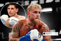 Trận so găng Jake Paul vs Ryan Garcia chính thức "khóa sổ"